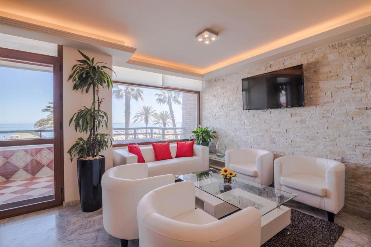 Апартаменти New Luxury Premium Малага Екстер'єр фото